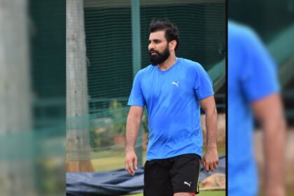 7h390fo shami 625x300 16 August 24 भारत के तेज गेंदबाज के बॉर्डर-गावस्कर ट्रॉफी से बाहर होने का दावा करने वाली रिपोर्टों पर मोहम्मद शमी ने चुप्पी तोड़ी