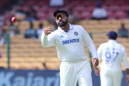 7hus7a1o rohit sharma test bcci 625x300 18 October 24 रोहित शर्मा की कप्तानी की खामियों को संजय मांजरेकर ने 'एमएस धोनी टिप्पणी' से उजागर किया