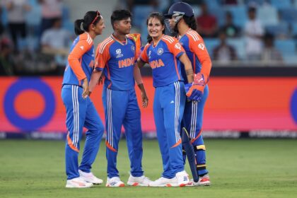 858kqsi india women bcci 625x300 13 October 24 ICC की महिला T20 विश्व कप 2024 टूर्नामेंट की टीम में केवल एक भारतीय। स्मृति मंधाना या जेमिमा रोड्रिग्स नहीं