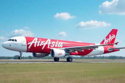 AirAsia 4 बैंकॉक, बोराके, इंचियोन, बोहोल और ताइपे की उच्च मांग के कारण एयरएशिया फिलीपींस 50,000 से अधिक हॉलिडे बुकिंग के साथ नई ऊंचाइयों पर पहुंच गया है।