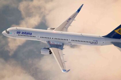 Air Astana A321neoLR compressed 1 एयर अस्ताना ने सऊदी अरब, अबू धाबी, फुकेत, ​​मालदीव, वियतनाम, एम्स्टर्डम, सियोल, चीन के लिए नए अंतर्राष्ट्रीय मार्ग शुरू किए, जिससे यात्रियों के लिए कनेक्टिविटी और यात्रा विकल्प बढ़ गए।