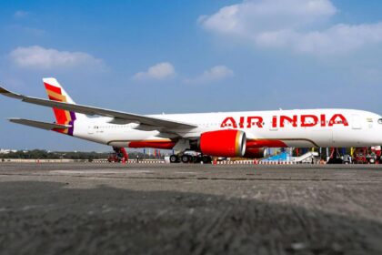 Air India A350 900 converted 1 एयर इंडिया ने विस्तारा परिचालन को निर्बाध रूप से एकीकृत किया, बेहतर मार्ग और प्रथम श्रेणी का उड़ान अनुभव सुनिश्चित किया
