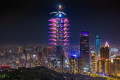 B2C photo Taipei101 Logo 1 ताइवान की अपील ऑस्ट्रेलियाई और न्यूजीलैंड पर्यटकों के महामारी-पूर्व दौरे के लगभग बराबर होने के कारण बढ़ रही है