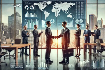 Boc aviation बीओसी एविएशन ने यूनाइटेड एयरलाइंस के साथ साझेदारी का विस्तार किया, उन्नत इंजन प्रौद्योगिकी के साथ तीन बोइंग 737-9 और एक 787-9 विमान पट्टे पर लिए