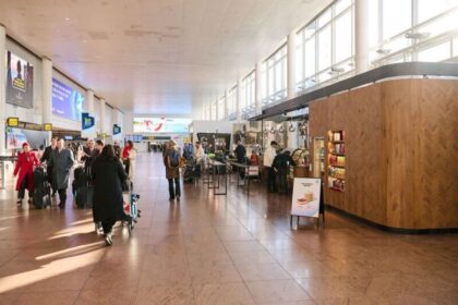 Brussels Airport 1 बैंकॉक, कुराकाओ और ट्रोम्सो 142 रोमांचक स्थलों के साथ ब्रुसेल्स हवाई अड्डे के अंतिम शीतकालीन यात्रा बूस्ट में अग्रणी हैं।