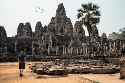 Cambodia 2 पर्यटन उद्योग के लिए शीर्ष स्रोत बाजार के रूप में थाईलैंड के साथ कंबोडिया 4.29 मिलियन अंतर्राष्ट्रीय पर्यटकों का स्वागत करता है