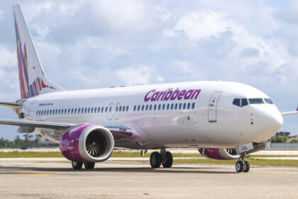 Caribbean Airlines टीएसए प्रीचेक® ने कैरेबियन एयरलाइंस और रेड एयर को जोड़ा, जिससे कार्यक्रम 100 एयरलाइंस के करीब आ गया