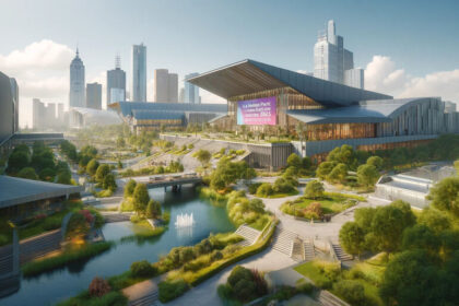 DALLE 2024 10 17 134716 A r 1 एशिया प्रशांत प्रोत्साहन और बैठक कार्यक्रम 2025 उद्योग विकास और भलाई पर मुख्य भाषणों के साथ क्रांतिकारी अंतर्दृष्टि प्रदान करने के लिए