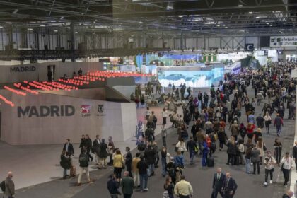 FITUR Compressed मेक्सिको FITUR 2025 में अपनी अब तक की सबसे बड़ी उपस्थिति प्रदर्शित करेगा