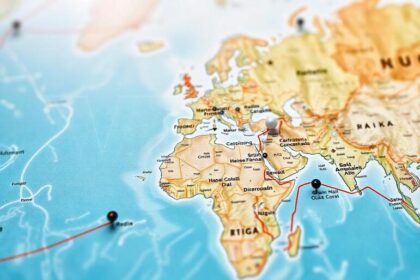 Map 1 कजाकिस्तान और मकाऊ ने 24 अक्टूबर से शुरू होने वाली नई वीज़ा मुक्त यात्रा पहल का अनावरण किया