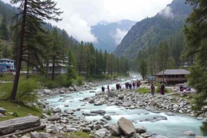 RISHABH ANCHALIA Uttrakhand tour साहसिक पर्यटन पर प्रकाश डालते हुए, पिथौरागढ़ 500 किमी ब्लॉगर्स रैली की मेजबानी करेगा