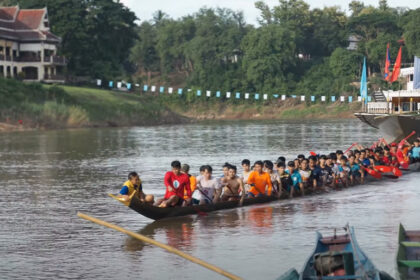 Screenshot 2024 09 21 145708 लाओस पर्यटन उद्योग में तेजी आएगी क्योंकि बाउंस सुआंग हुआ महोत्सव 3.4 मिलियन पर्यटकों को समृद्ध विरासत और सांस्कृतिक उत्सव दिखाएगा