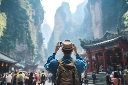 Taiyuan Tourism Event 1 PATA ने शानदार ताइयुआन पर्यटन कार्यक्रम में शांक्सी के शीर्ष स्थलों का सम्मान किया