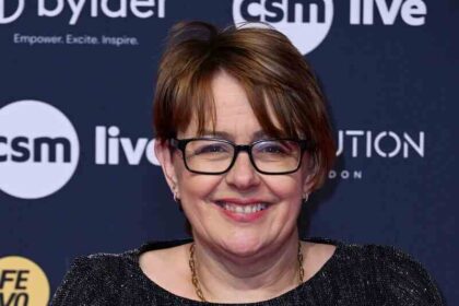 Tanni Grey Thompson 1 आईबीटीएम वर्ल्ड सामाजिक परिवर्तन पर केंद्रित उद्घाटन वक्ता के रूप में टैनी ग्रे-थॉम्पसन का स्वागत करता है