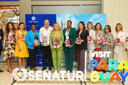 UN Tourism and Paraguay संयुक्त राष्ट्र पर्यटन और पैराग्वे ने पर्यटन में महिलाओं के प्रभाव पर प्रमुख निष्कर्षों का अनावरण किया