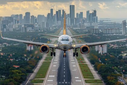 Volotea 1 एरोमेक्सिको अक्टूबर में मेक्सिको सिटी से नेवार्क, न्यू जर्सी के लिए दैनिक सीधी उड़ानें शुरू करेगा, जिससे कनेक्टिविटी बढ़ेगी