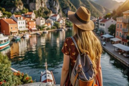 airport model luggage lifestyle ऑस्ट्रिया, स्लोवेनिया और क्रोएशिया ने एक मनोरम आल्प्स-एड्रियाटिक गंतव्य का खुलासा किया, जो लक्जरी यात्रियों के लिए जीवन में एक बार के रोमांच और आश्चर्यजनक दृश्यों की पेशकश करता है।