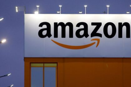 amazon logo reuters 1726822412899 अमेज़ॅन ने विज़न असिस्टेड पैकेज पुनर्प्राप्ति के साथ तेज़ डिलीवरी का लक्ष्य रखा है