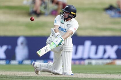 bgompbhg tom latham afp 625x300 15 February 24 टॉम लैथम 'अच्छी तरह से तैयार' भारत को हराने की चुनौती के लिए उत्सुक हैं