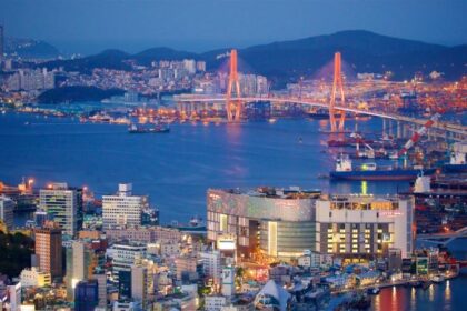 busan 1 1 एक अविस्मरणीय छुट्टियों के मौसम के लिए ताइचुंग, बुसान, नागोया और अन्य मनोरम स्थलों में अपने उत्सव की छुट्टियों का आयोजन करें और किफायती रोमांच की खोज करें।