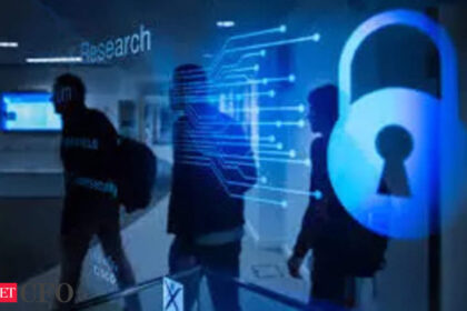 companies struggle to keep up with rapid pace of ai innovations cybersecurity challenge कंपनियां एआई नवाचारों, साइबर सुरक्षा चुनौती, ईटीसीएफओ की तीव्र गति को बनाए रखने के लिए संघर्ष कर रही हैं