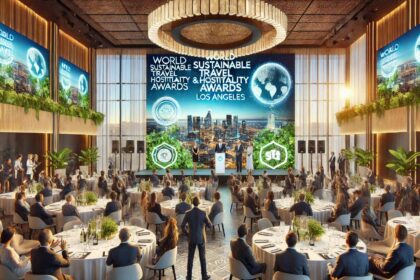 compressed luxury hotel event होटल एम्पोरियम के सीईओ को वर्ल्ड सस्टेनेबल ट्रैवल एंड हॉस्पिटैलिटी अवार्ड्स में सम्मानित किया गया