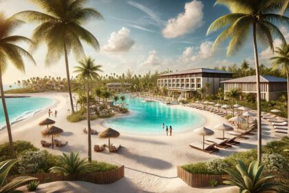 compressed tropical resort image1 1 मैरियट इंटरनेशनल सर्वेक्षण से पता चलता है: कैरेबियन और लैटिन अमेरिकी यात्री भलाई और प्रामाणिक अनुभवों को प्राथमिकता देते हैं!