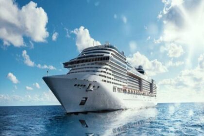 cruise ship 1 2 768x384 2 ऑस्ट्रेलिया का अल्टीमेट 5-स्टार रिवर क्रूज़ एडवेंचर: पीएस ऑस्ट्रेलियन स्टार लॉन्च की तैयारी में है