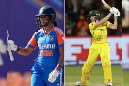 eeu95a58 indw vs ausw 625x300 13 October 24 भारत बनाम ऑस्ट्रेलिया लाइव अपडेट, आईसीसी महिला टी20 विश्व कप 2024: भारत को जीत की स्थिति का सामना करना पड़ेगा, ऑस्ट्रेलिया से मुकाबला होगा