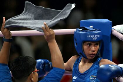 f2a54u7o nikhat zareen afp 625x300 02 August 24 मुझे एक निजी कोच चाहिए, ताकत में सुधार की जरूरत: निखत जरीन