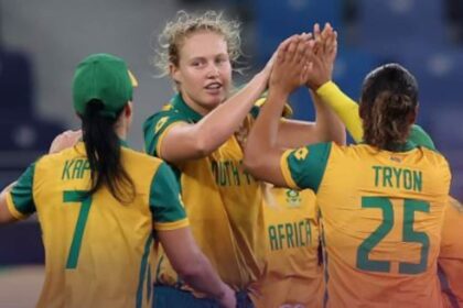 f7h0pgeo south africa x t20worldcup 625x300 12 October 24 महिला टी20 विश्व कप 2024 में दक्षिण अफ्रीका ने बांग्लादेश को 7 विकेट से हराया