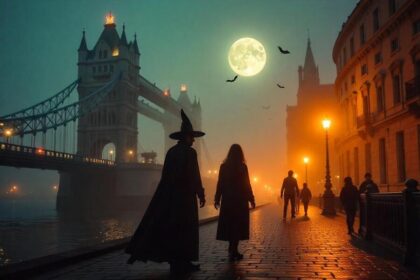 freepik candid image photograph 47 1 लंदन, बार्सिलोना, पेरिस, रोम, डबलिन और अन्य स्थान एक डरावने हेलोवीन साहसिक कार्य के लिए टीयूआई म्यूज़मेंट की शीर्ष पसंद हैं