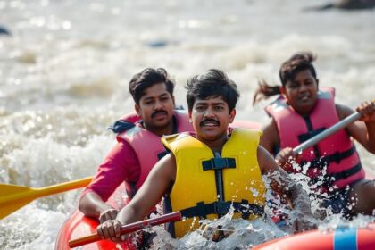 freepik candid image photography natural textures highly r 70320 1 गोवा में यात्रियों के लिए नई साहसिक गतिविधियों की खोज करें, जिनमें पैरामोटरिंग, राफ्टिंग, स्कूबा डाइविंग और बहुत कुछ शामिल हैं