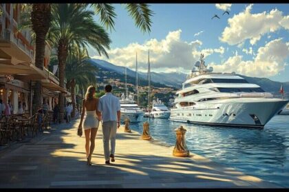 french riviera seaside promenade 1 सिल्वरसी ने मोनाको ग्रांड प्रिक्स से लेकर कनाडा में फॉल फोलिएज क्रूज़ तक 2026 यात्राओं पर बिक्री शुरू की