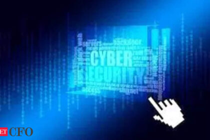 generative ai raises cybersecurity concerns among companies finds survey ईटीसीएफओ के सर्वेक्षण से पता चला है कि जेनरेटिव एआई कंपनियों के बीच साइबर सुरक्षा संबंधी चिंताओं को बढ़ाता है