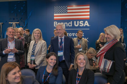 im9YcvPtSMyxzVE36yg 1A 1 यात्रा उद्योग को बढ़ावा देने के लिए यूएसए प्रदर्शक और यूरोपीय खरीदार ब्रांड यूएसए ट्रैवल वीक में एकजुट हुए