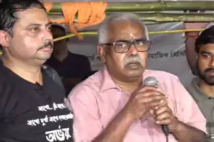 ima president dr rv asokan meets protesting junior doctors urges west bengal govt to address issues आईएमए अध्यक्ष डॉ. आरवी अशोकन ने प्रदर्शनकारी जूनियर डॉक्टरों से मुलाकात की, पश्चिम बंगाल सरकार से मुद्दों का तुरंत समाधान करने का आग्रह किया, ईटी हेल्थवर्ल्ड