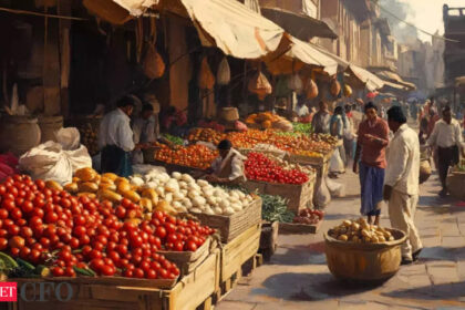 india retail inflation surges to 9 month high at 5 49 in september भारत की खुदरा मुद्रास्फीति सितंबर में 9 महीने के उच्चतम स्तर 5.49% पर पहुंच गई, ईटीसीएफओ