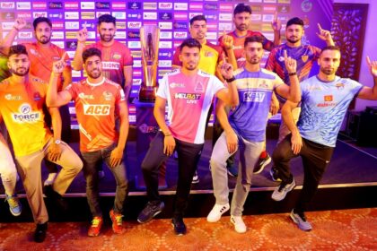 itb4nd48 pro kabaddi league 625x300 18 October 24 हैदराबाद ऐतिहासिक पीकेएल किकऑफ़ की मेजबानी करता है: सांसों की लड़ाई केंद्र स्तर पर है क्योंकि सीज़न 11 एक भव्य शुरुआत के लिए तैयार है