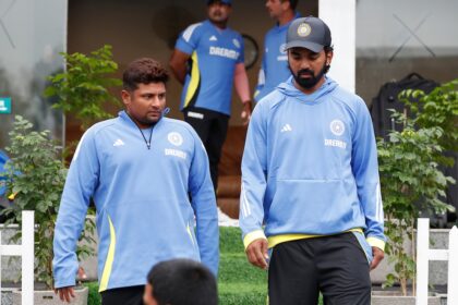 jim5k2v8 sarfaraz khan kl rahul bcci 625x300 20 October 24 केएल राहुल बनाम सरफराज खान बहस पर, रोहित शर्मा ने "वे जानते हैं कि वे कहां खड़े हैं" बम गिराया