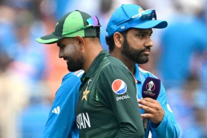 kq6tcivo india pakistan match 625x300 18 October 23 चैंपियंस ट्रॉफी 2025 के दौरान पाकिस्तान में नहीं रहेगा भारत? पीसीबी ने दिया 'दिल्ली' सुझाव - रिपोर्ट