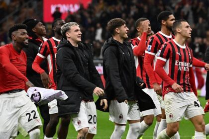 kthk74d ac milan afp 625x300 20 October 24 टेन-मैन एसी मिलान उडीनीज़ को मात देने के लिए तैयार है