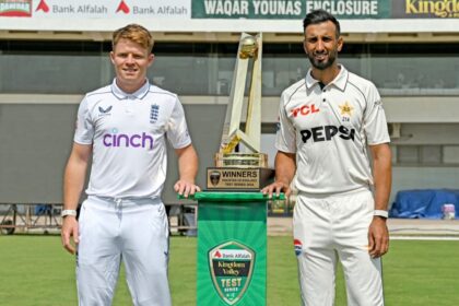 leq1c4bo pakistan vs england afp 625x300 07 October 24 पाकिस्तान बनाम इंग्लैंड पहला टेस्ट दिन 1, लाइव स्कोर अपडेट: पाकिस्तान ने इंग्लैंड के खिलाफ बल्लेबाजी करने का विकल्प चुना, शर्मिंदगी से बचने के लिए 2.0 देखें