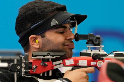 lo78eo1k arjun babuta 625x300 29 July 24 आईएसएसएफ विश्व कप फाइनल: पेरिस हाई के बाद, भारत घरेलू मैदान पर भी लय जारी रखना चाहेगा