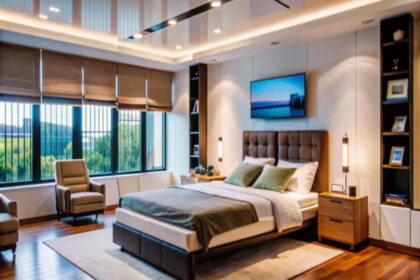 modern bedroom interior with lar 1 तमारा लीजर एक्सपीरियंस ने क्रांतिकारी नवाचार और अद्वितीय उत्कृष्टता को बढ़ावा देने के लिए लिलैक बेंगलुरु के लिए बोनीफेस फ्रैंक को दूरदर्शी होटल प्रबंधक के रूप में नामित किया है।