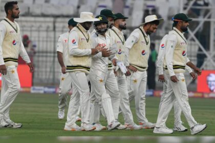 ng2j8pcg team pakistan afp 625x300 31 August 24 "थोड़ी सी गलती हुई": पूर्व पाकिस्तानी स्टार ने इंग्लैंड के खिलाफ प्लेइंग इलेवन की खामियों की ओर इशारा किया