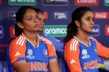 nu787k1o harmanpreet jemimah icc 625x300 05 October 24 "आदर्श समय...": महिला टी20 विश्व कप में खराब प्रदर्शन के बाद कप्तानी बदलाव पर मिताली राज का सीधा फैसला