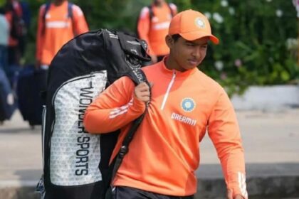 o7ds348o cs 625x300 01 October 24 58 गेंदों में शतक: भारत के बल्लेबाज वैभव सूर्यवंशी, 13, स्क्रिप्ट्स हिस्ट्री बनाम ऑस्ट्रेलिया, यूथ टेस्ट में रिकॉर्ड बनाया