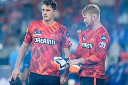 ojidprd8 cummins and klaasen bcci 625x300 18 October 24 कैसे पैट कमिंस के निस्वार्थ निर्णय ने SRH को आईपीएल 2025 नीलामी से पहले हेनरिक क्लासेन को बनाए रखने में मदद की