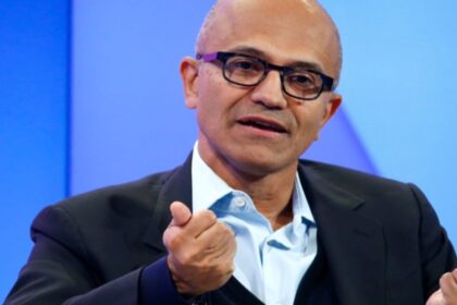 over 400 healthcare organisations have adopted dax copilot to boost productivity satya nadella उत्पादकता बढ़ाने के लिए 400 से अधिक स्वास्थ्य सेवा संगठनों ने DAX कोपायलट को अपनाया है: सत्या नडेला, ईटी हेल्थवर्ल्ड